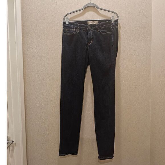 Abercrombie & Fitch Women's Straight Skinny Jeans Size 30/33 - Picture 1 of 6